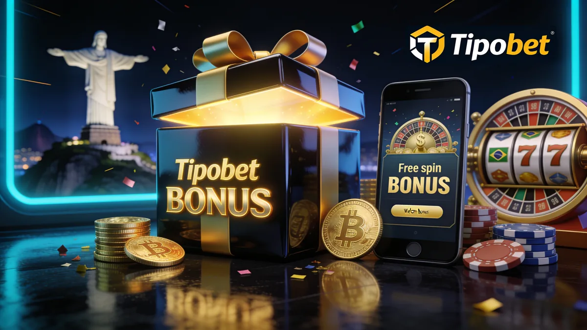 Bônus e Promoções na Tipobet para jogadores no Brasil