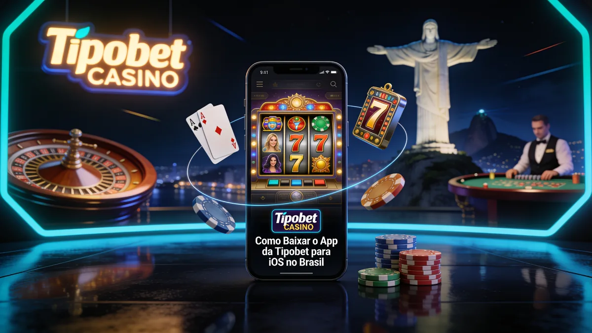 Como Baixar o App da Tipobet para iOS no Brasil — tipobet no Brasil