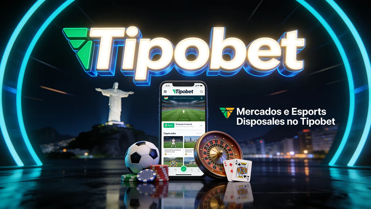 Mercados e Esportes Disponíveis no Tipobet: guia de tipobet para jogadores no Brasil