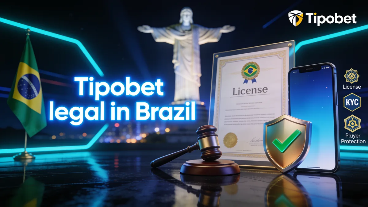 ✅ O Tipobet é um Cassino Confiável? para jogadores no Brasil