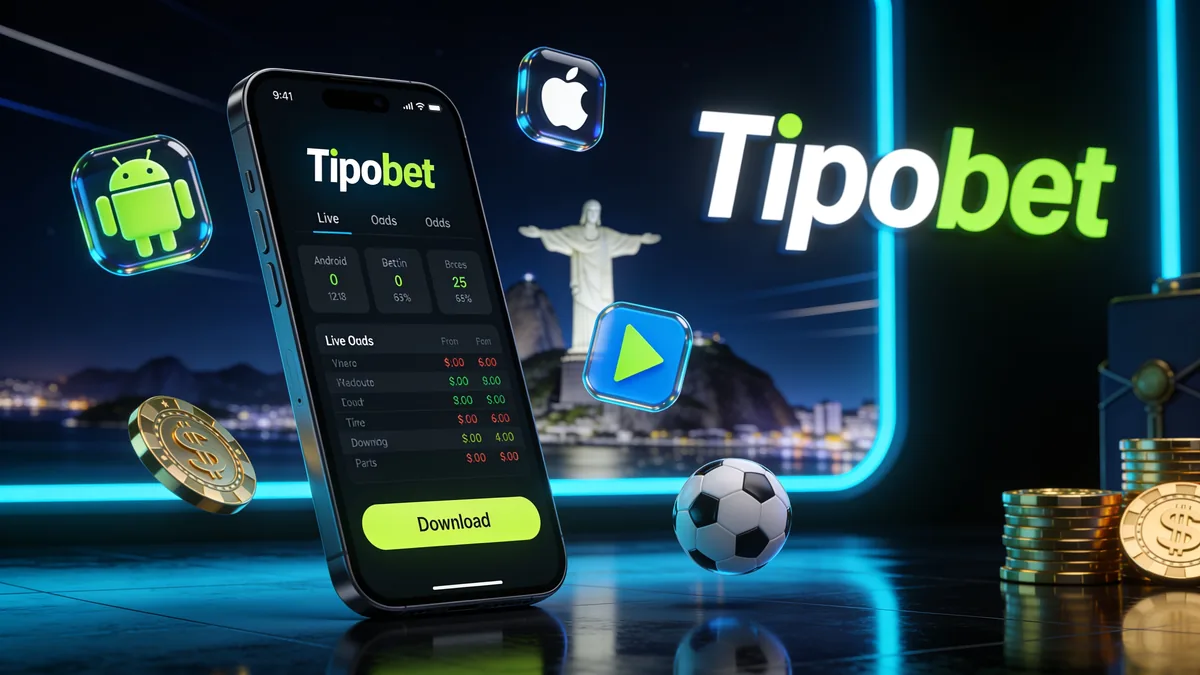 Sobre o App da Tipobet — tipobet no Brasil