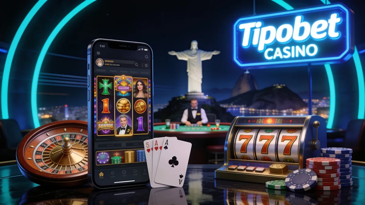 Sobre o Tipobet Cassino para jogadores no Brasil